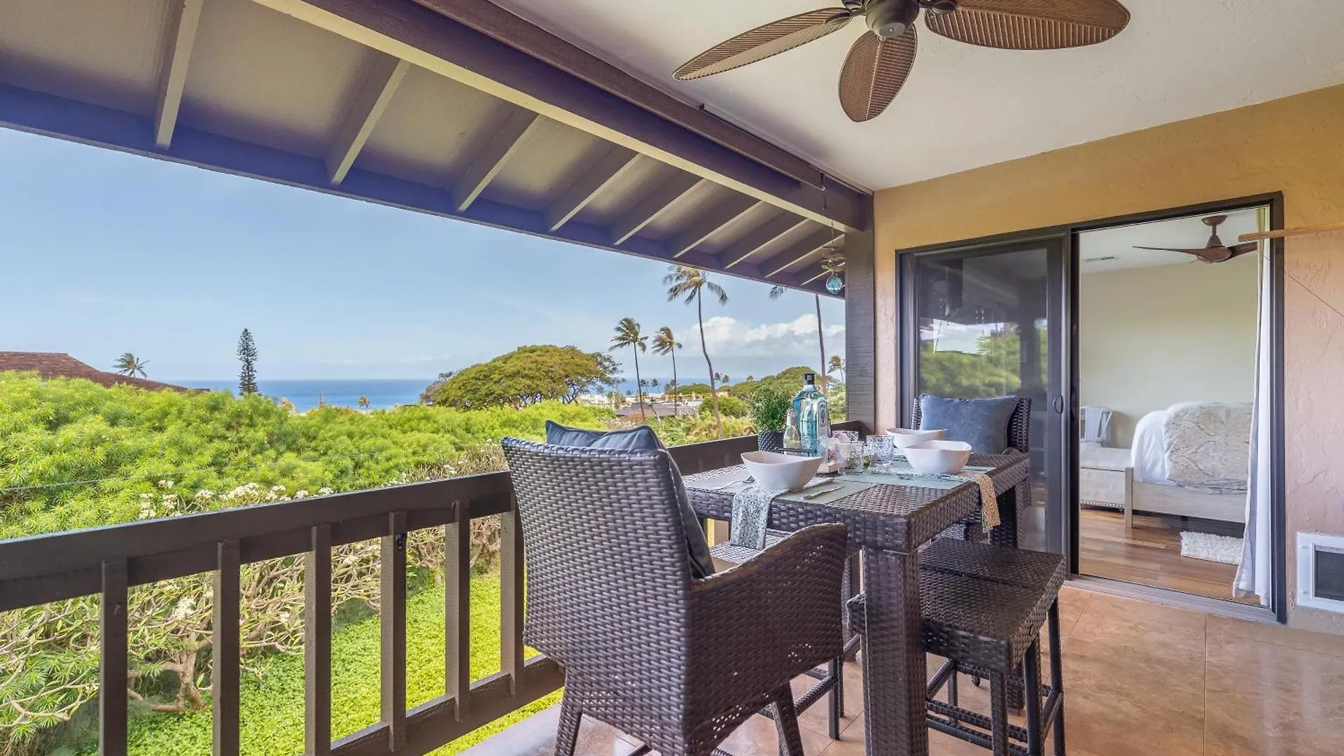 Kaanapali Plantation 58 Villa Lahaina