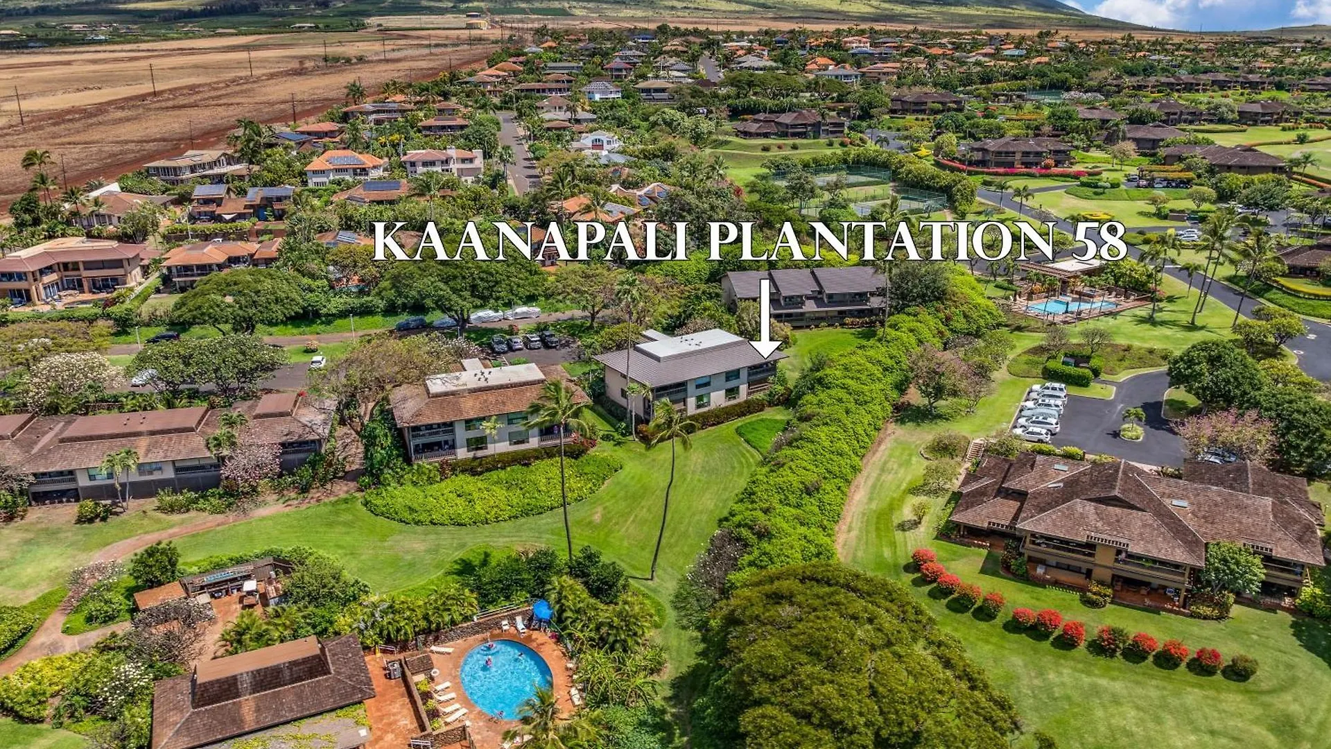 Kaanapali Plantation 58 Villa Lahaina 0*,  United States